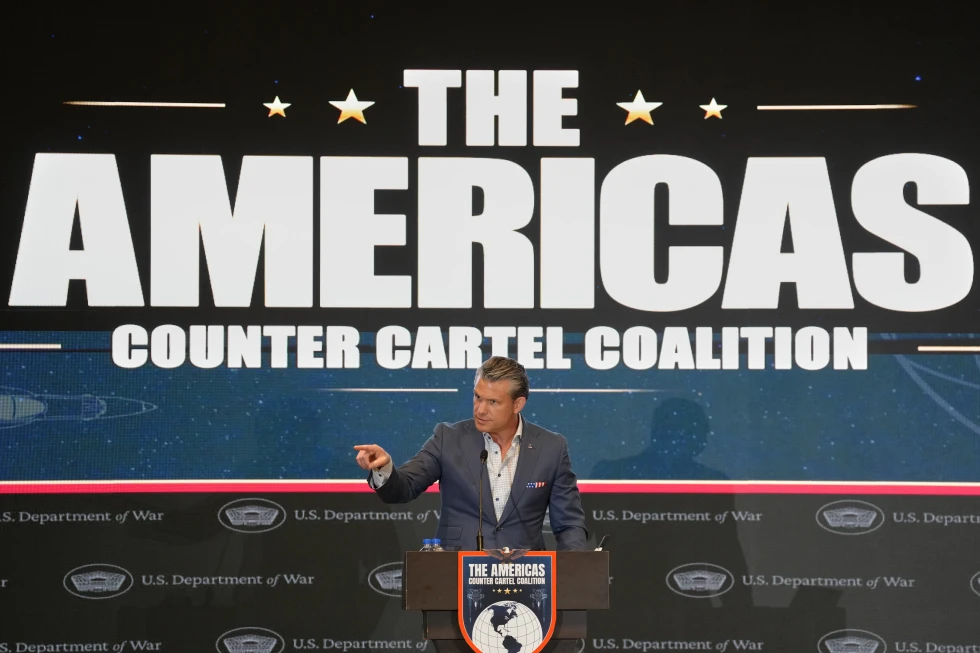 Ataque militar de Estados Unidos contra presunta narcolancha deja cuatro muertos en el Caribe