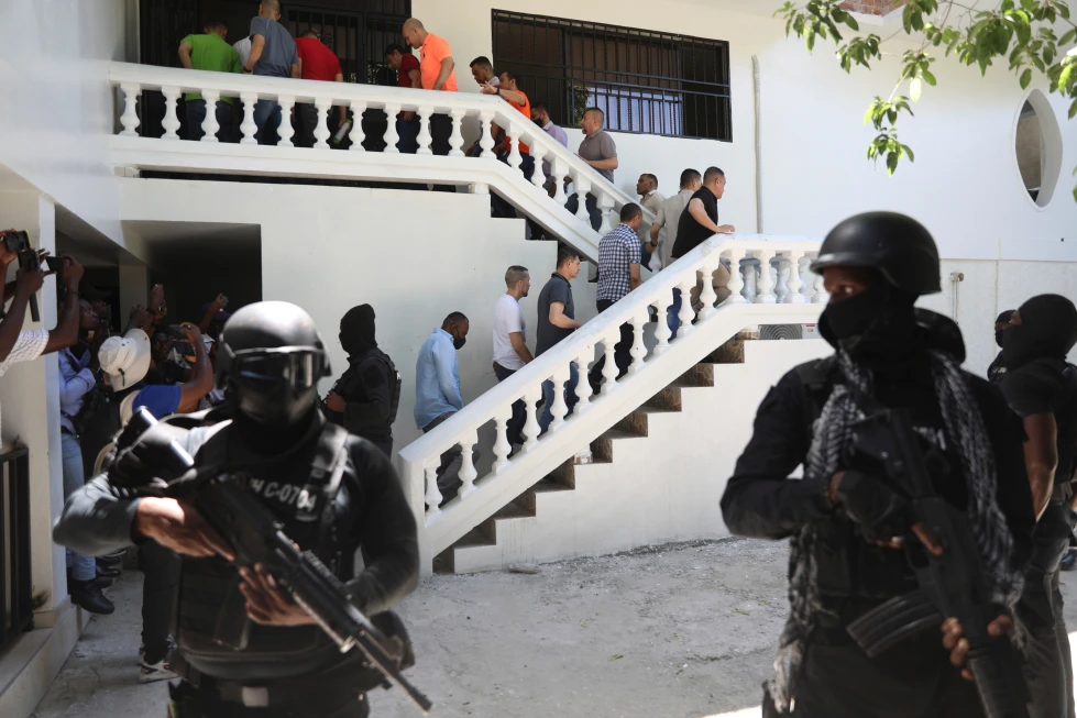 Haití extradita a Estados Unidos a 18 acusados por el asesinato del presidente Jovenel Moïse