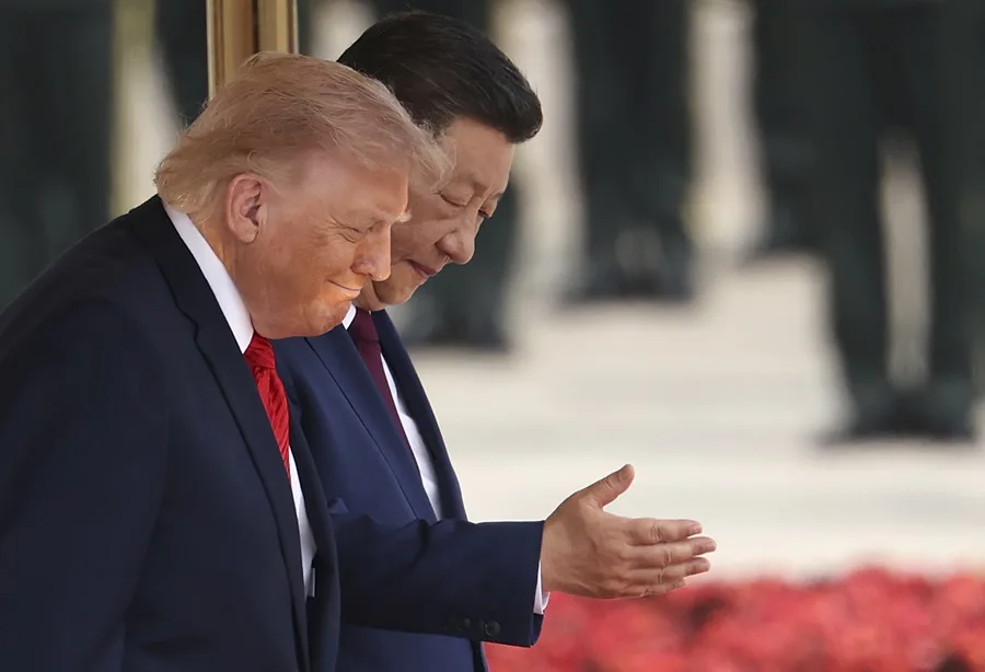 China confirma que Xi Jinping realizará una visita de Estado a EEUU del 23 al 25 de septiembre
