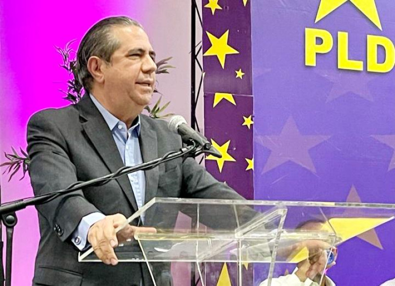 Francisco Javier García denuncia intento de excluir a 523 mil electores del padrón para consulta del PLD