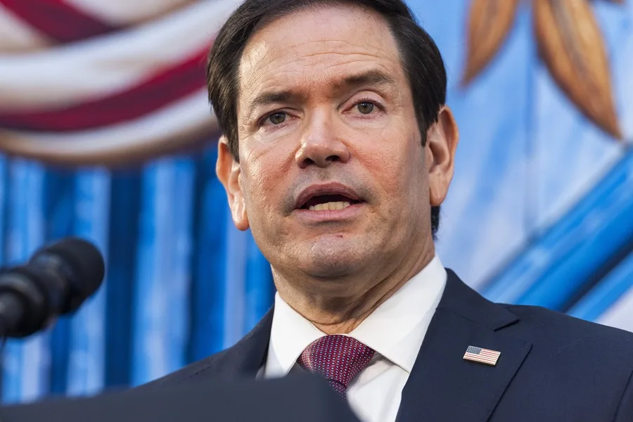 Rubio asegura que la reunión de Delcy Rodríguez y Trump fue breve pero hablaron sobre elecciones
