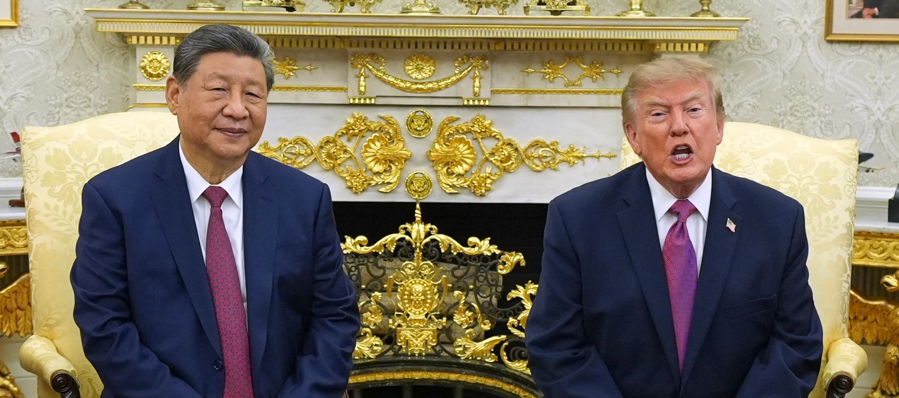 Trump elogia su “amistad verdaderamente grande” con Xi Jinping