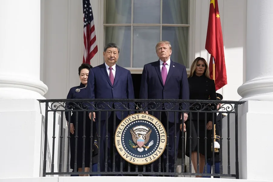 Xi Jinping dice que EE.UU. y China deben mantenerse alejados «del conflicto y la confrontación»