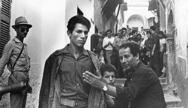 «La batalla de Argel», 60 años inspirando la resistencia