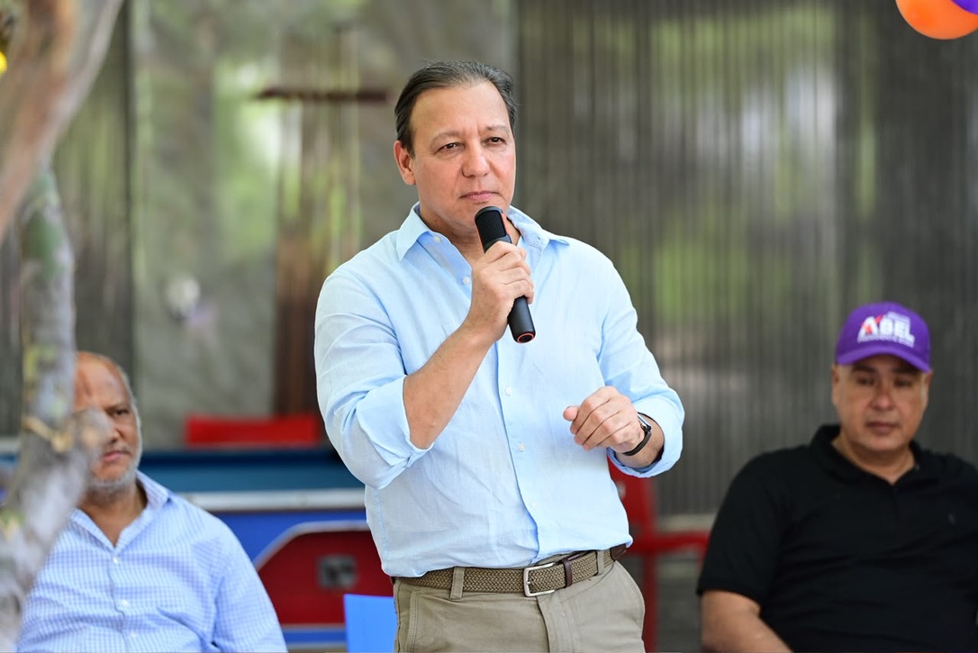 Abel Martínez afirma que la delincuencia limita la libertad ciudadana y reclama una respuesta integral