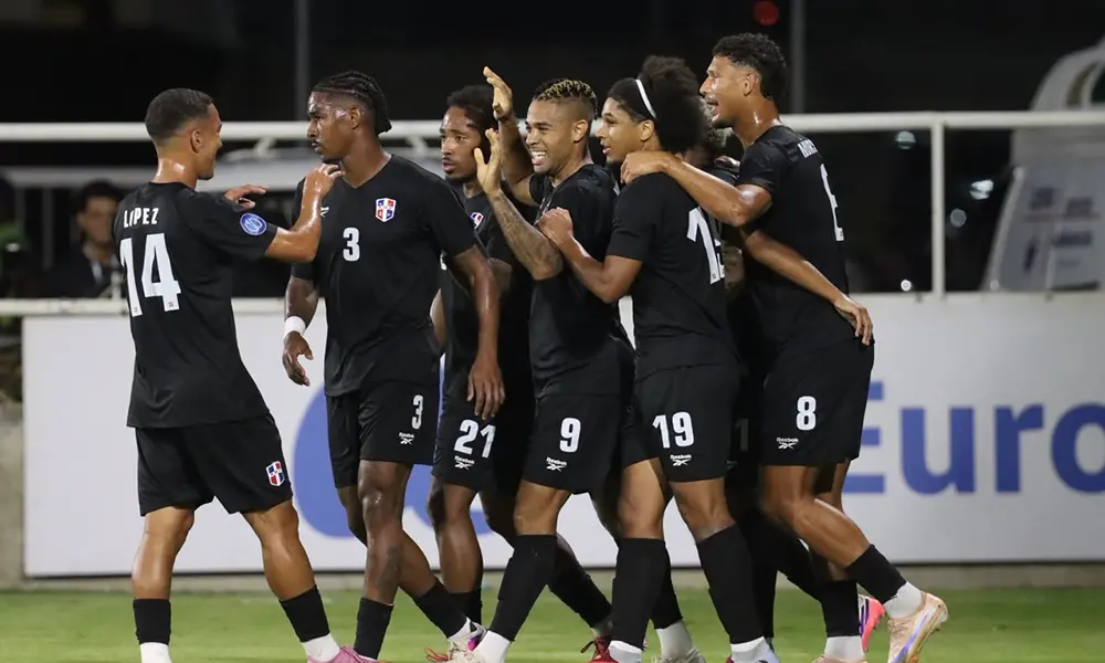 República Dominicana enfrenta esta noche a Trinidad y Tobago tras histórico triunfo ante Nicaragua en Liga de Naciones de Concacaf