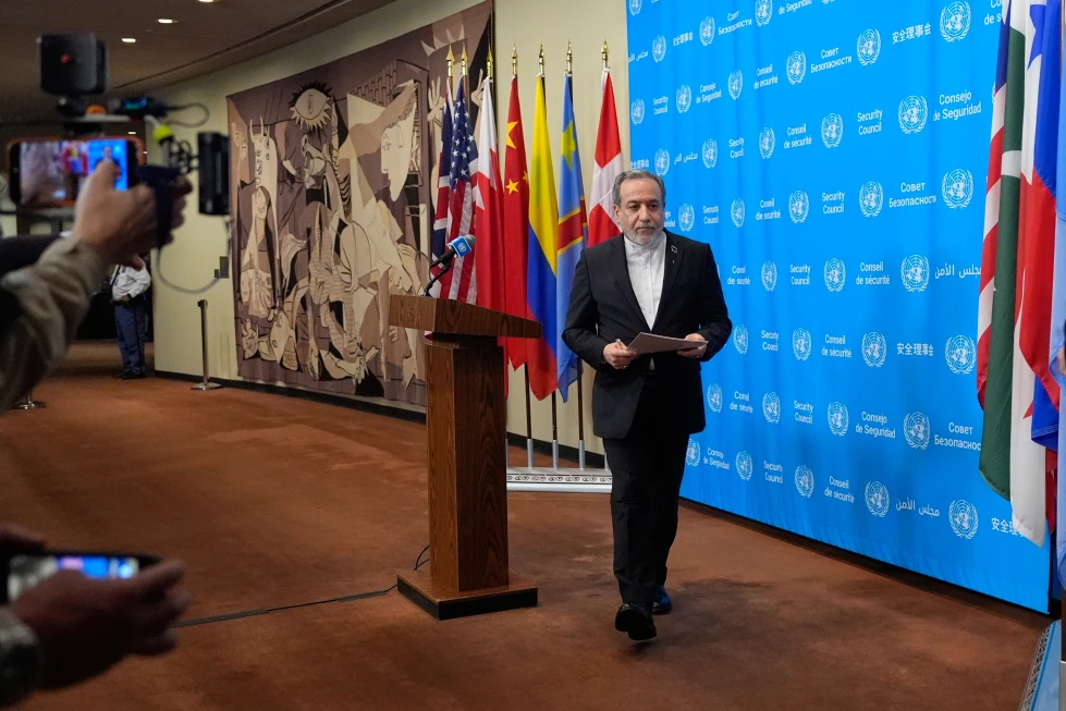 Irán propone a Estados Unidos poner fin a la guerra y reabrir el estrecho de Ormuz en siete días, pero Trump no responde al acuerdo