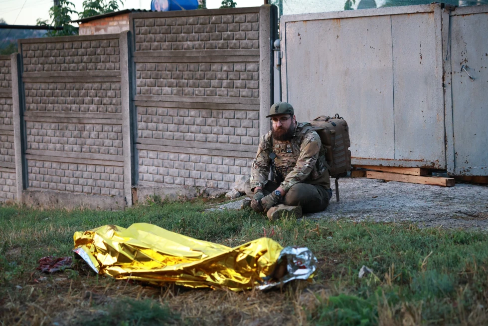 Ataques de Rusia y Ucrania dejan diez muertos y recrudecen la guerra aérea mientras se estancan los avances terrestres