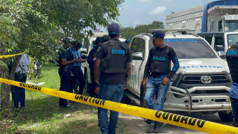 Tres hombres mueren en presuntos intercambios de disparos con la Policía en Santiago y Villa Vásquez en menos de 24 horas