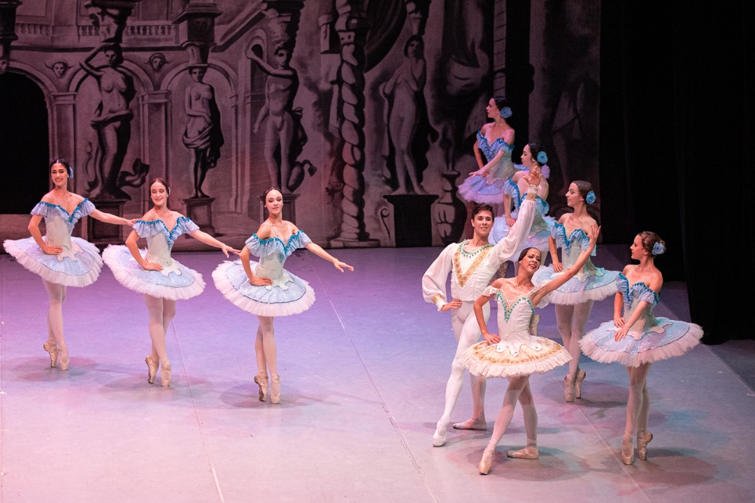 El ballet cubano mantiene viva su tradición entre apagones, escasez y sacrificios cotidianos