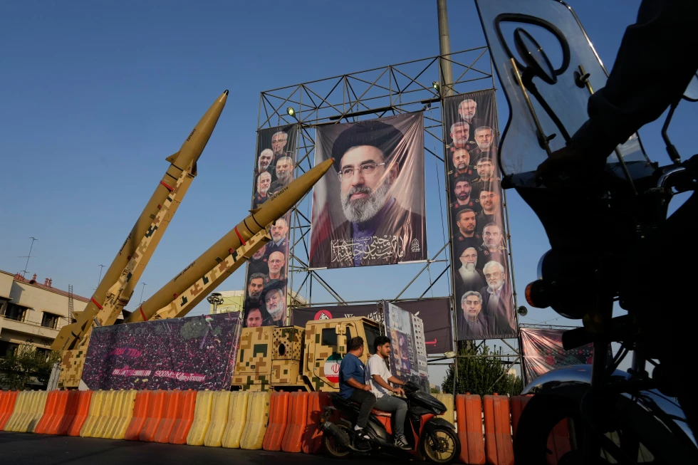 Irán confirma que recibió respuesta de Estados Unidos a su propuesta para terminar la guerra, pero mantiene su contenido en reserva
