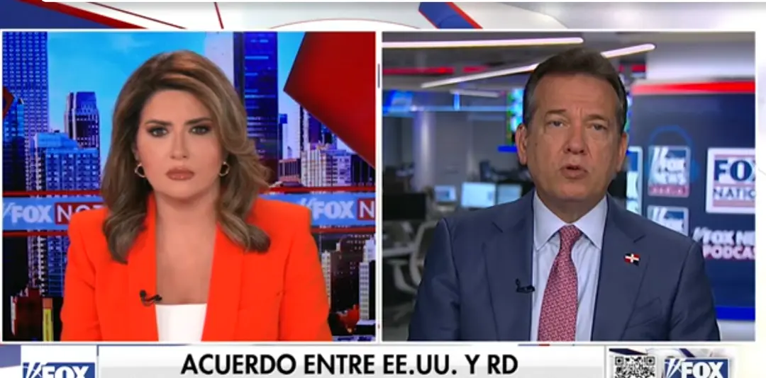 Bisonó afirma acuerdo con EE. UU. sobre minerales debe garantizar control dominicano y mayores beneficios económicos