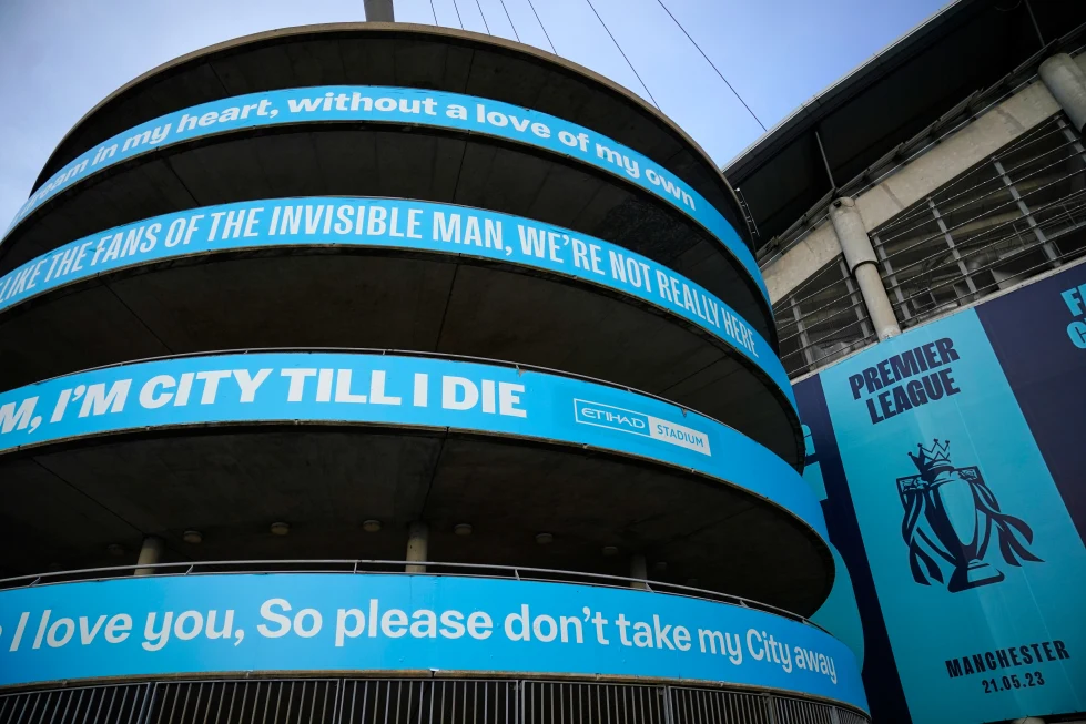 Manchester City apela fallo por graves infracciones financieras y enfrenta posibles sanciones deportivas