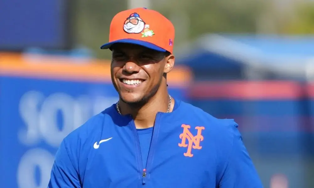 Juan Soto deja abierta posibilidad de jugar en la pelota invernal dominicana