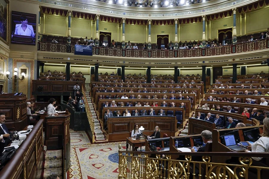 El Congreso español rechaza los dos decretos del Gobierno sobre vivienda con los votos de PP, Vox y Junts