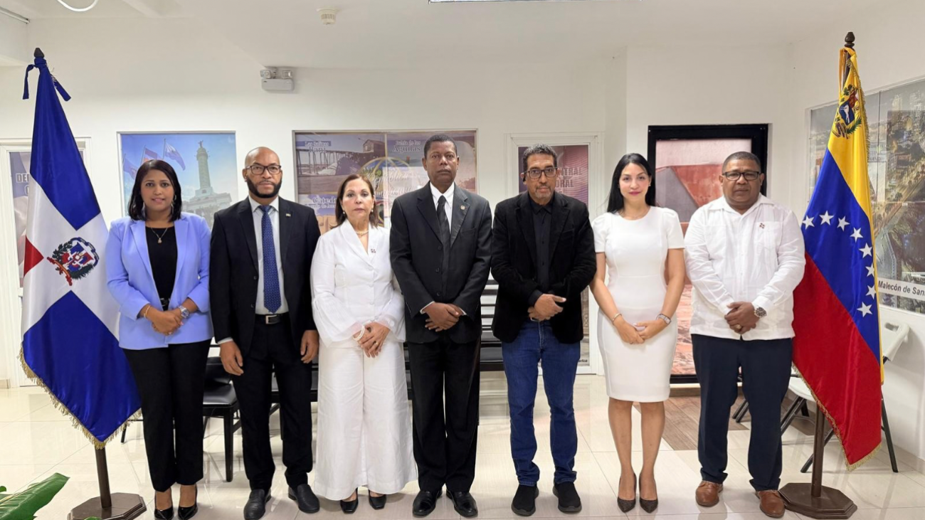 Consulado dominicano en Caracas reabre con todos sus servicios y mantiene las tarifas