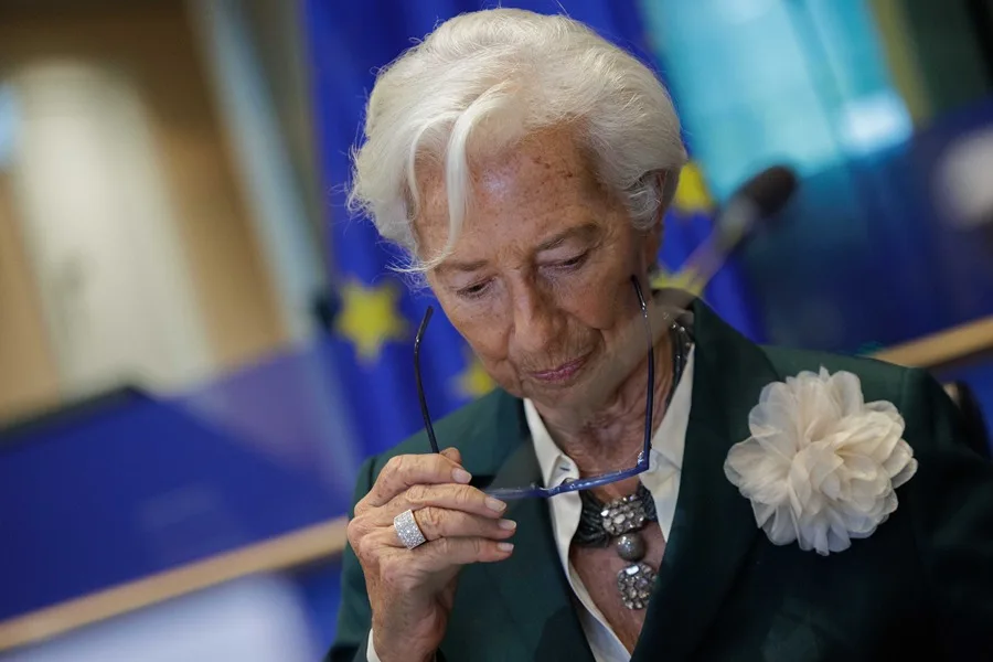 El acceso a los modelos de vanguardia de IA es seguridad nacional, afirma Lagarde