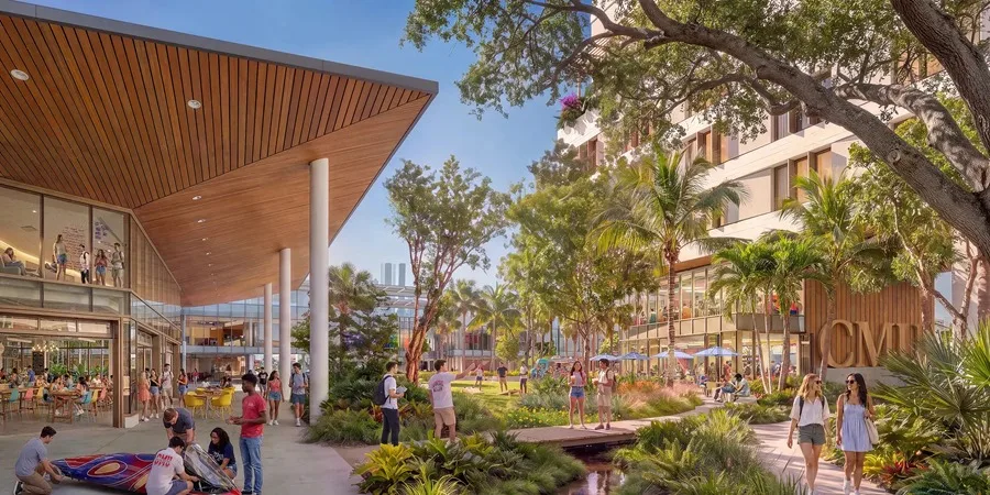 Un magnate de EE.UU. dona 2.000 millones para un campus universitario de inteligencia artificial y robótica en Miami