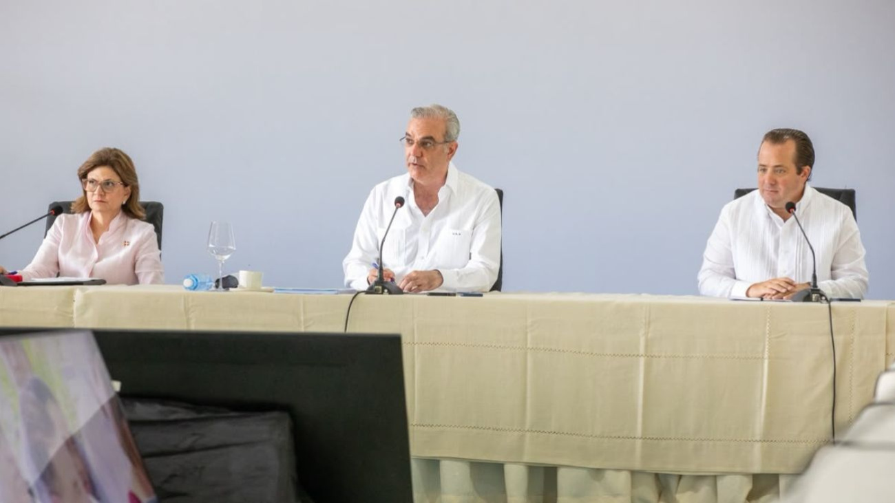 Gobierno reporta inversión de RD$6,726 millones en Ocoa durante Consejo de Ministros encabezado por Abinader
