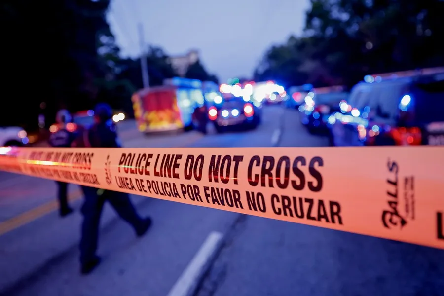 Al menos 2 muertos y 35 heridos en un tiroteo en una fiesta en el estado de Georgia (EE.UU.)