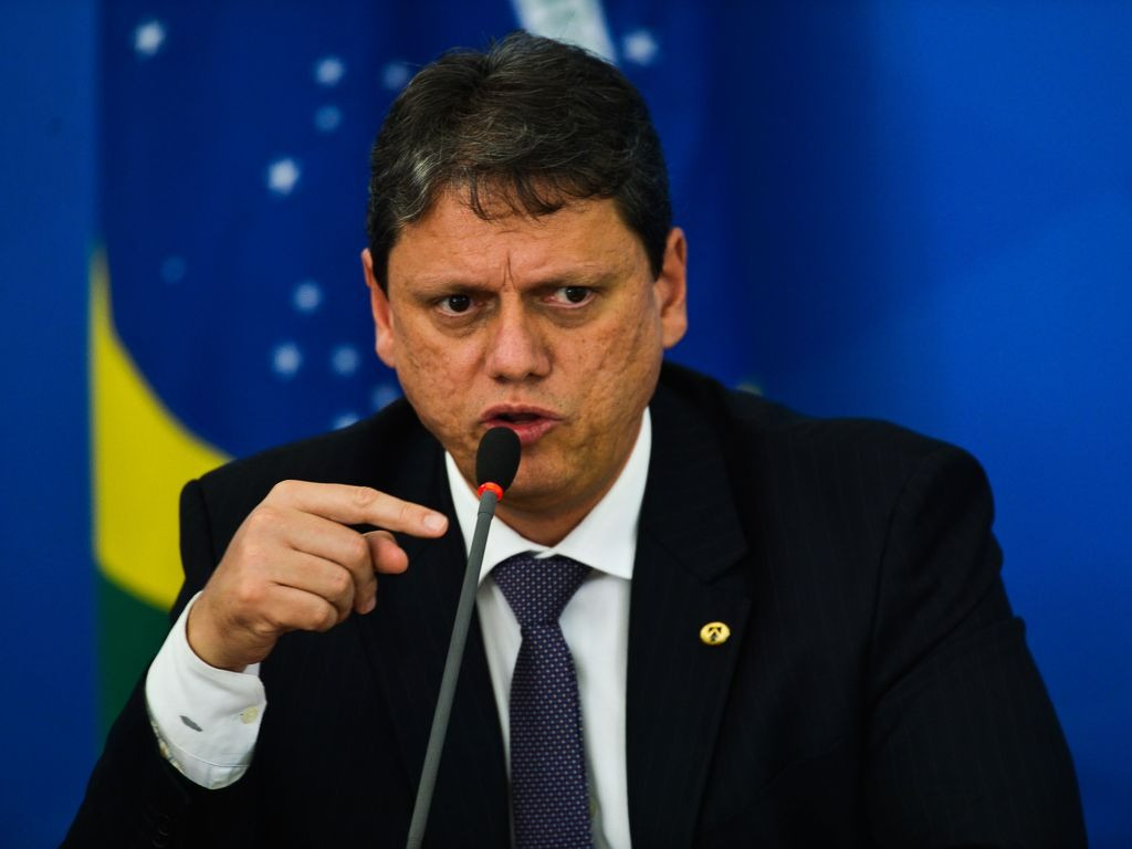 Tarcísio de Freitas es reelegido gobernador de São Paulo en primera vuelta con el 62.85% de los votos