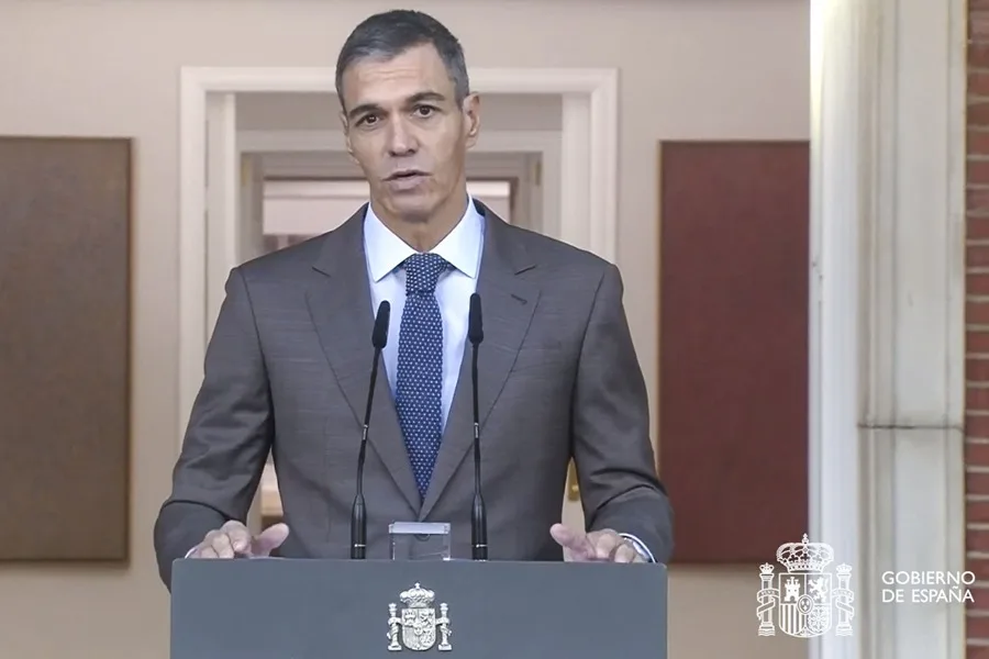 Sánchez adelanta las elecciones al 29 de noviembre entre la crisis de vivienda, el bloqueo parlamentario y los casos judiciales que afectan al PSOE