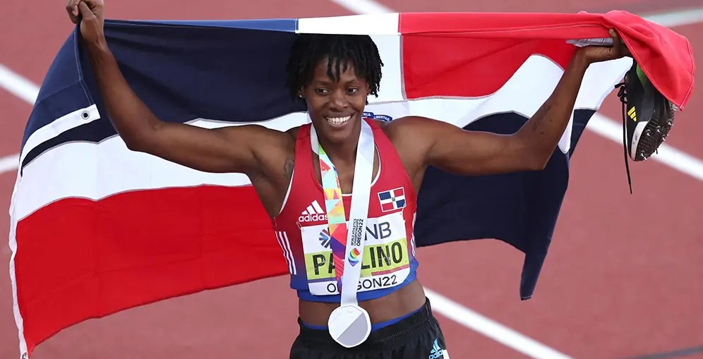 Marileidy Paulino, nominada a Atleta Mundial del Año tras una temporada invicta