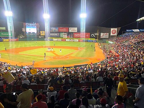 Seis equipos afinan sus planteles para la pelota invernal dominicana, que comienza el 16 de octubre