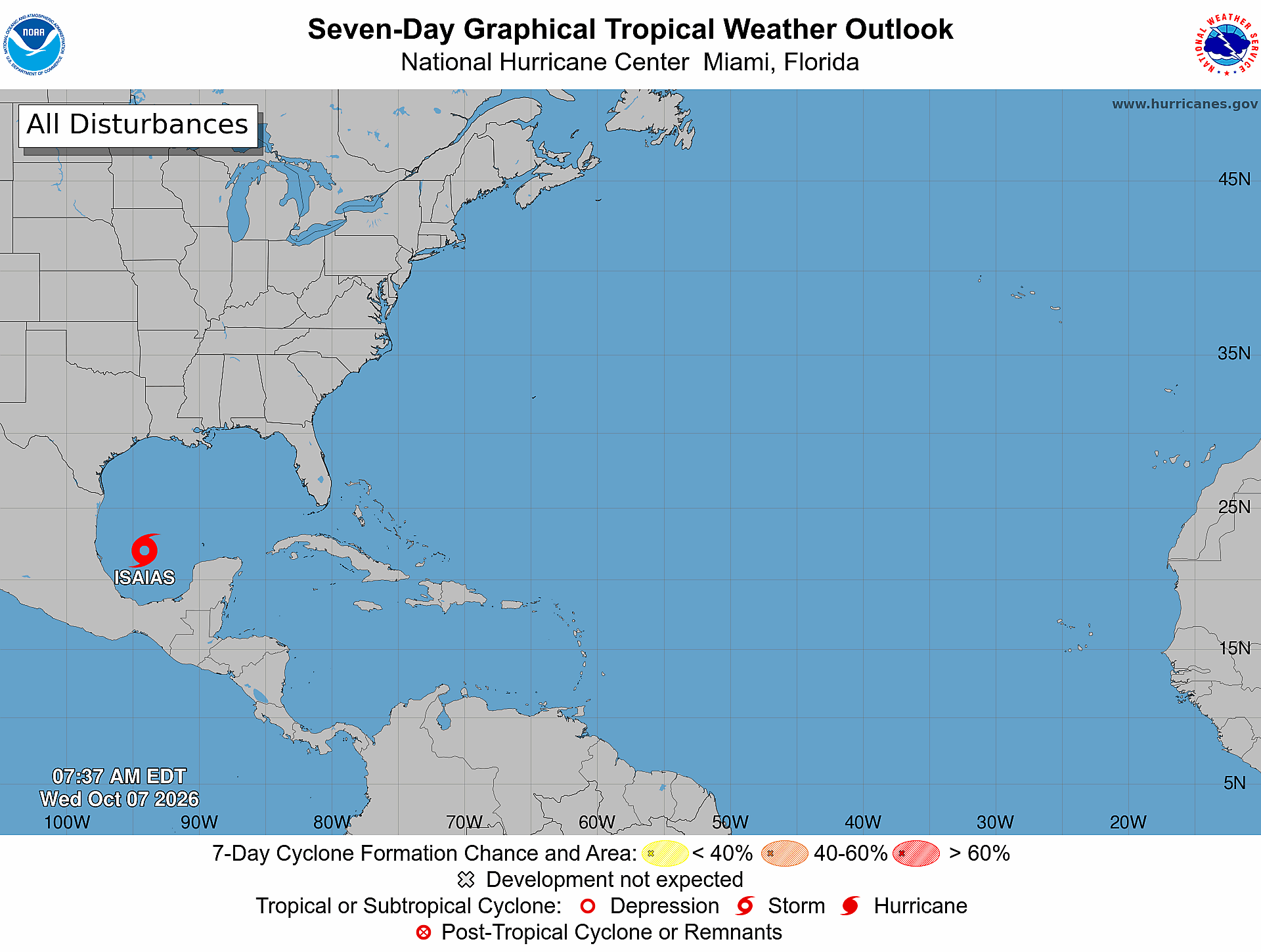 Onda tropical provocará aguaceros y posibles inundaciones urbanas en el Gran Santo Domingo