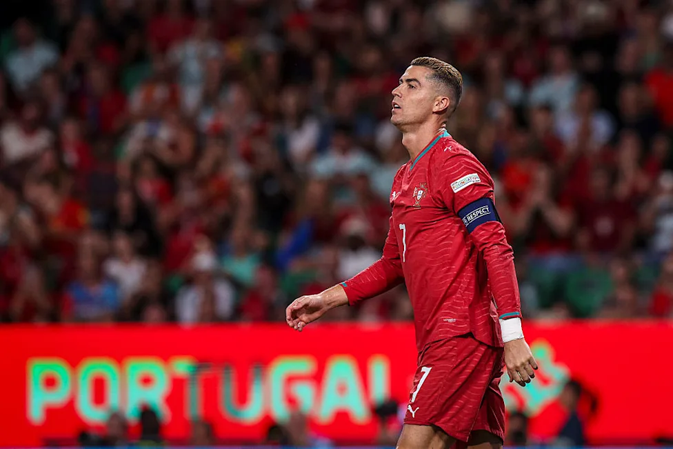 Cristiano Ronaldo mantiene abierta su vuelta a Portugal tras el conflicto con Jorge Jesus y aplaza su retiro