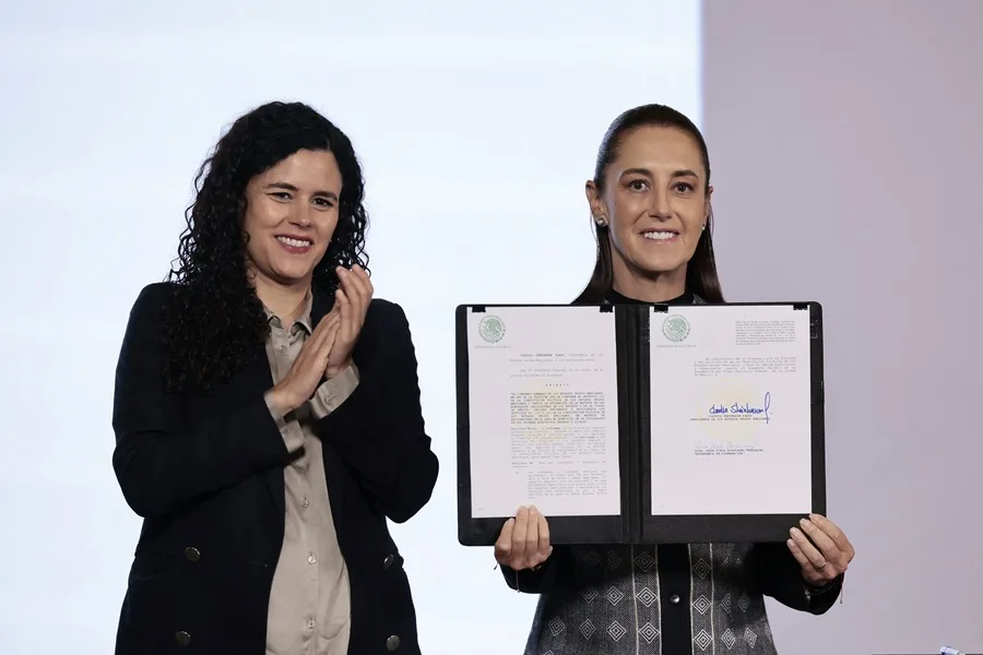 México aprueba una ley que exige nacionalidad única a los candidatos a Presidencia y gobernadores