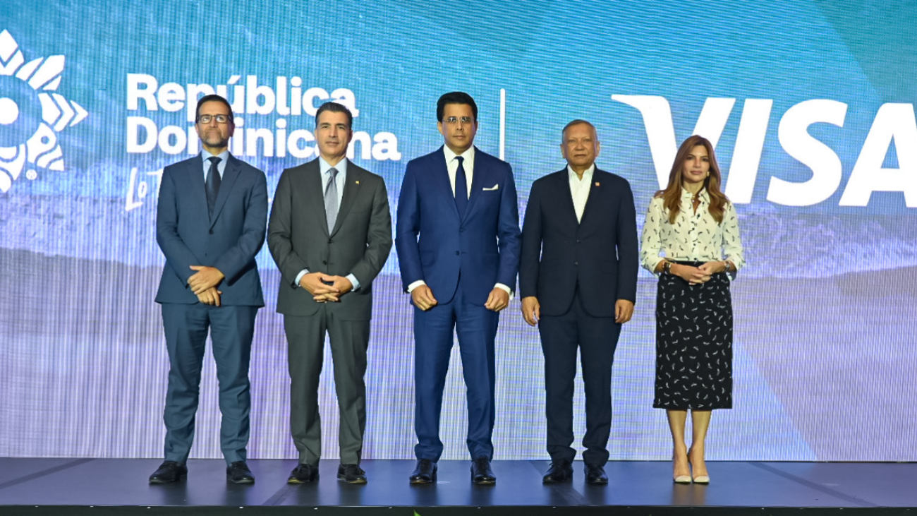 Mitur y Visa amplían alianza para fortalecer la promoción turística con análisis de datos