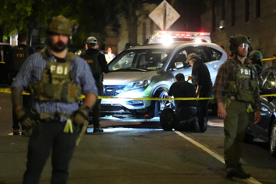 Tiroteo de ICE contra dominicano acompañado de un niño desata protestas y reclamos de investigación en Nueva York