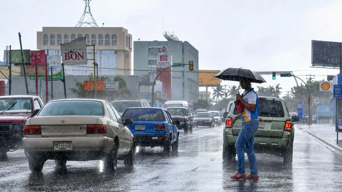 Lluvias limitadas y temperaturas de hasta 35 grados; prevén aguaceros locales en varias provincias
