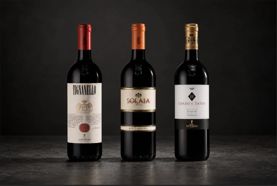 Roban 30,000 botellas valoradas en cinco millones de euros en histórico golpe a bodega italiana