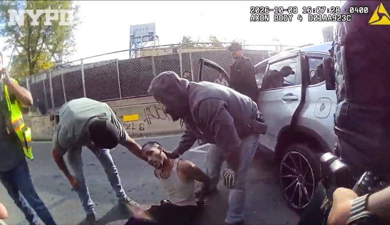 Trump reclama «elogios» para ICE por la detención del dominicano baleado en Nueva York