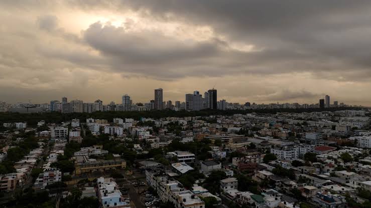 INDOMET emite alerta para el Gran Santo Domingo por posibles inundaciones urbanas esta tarde