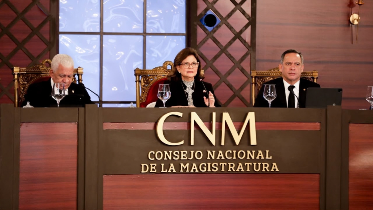 Raquel Peña encabeza última jornada de entrevistas del CNM para cubrir seis vacantes en la Suprema Corte