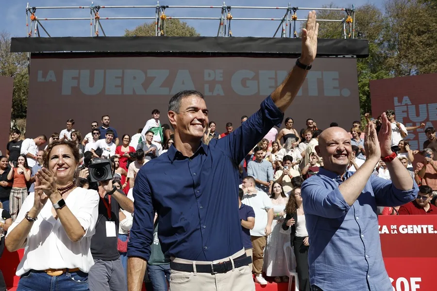  Sánchez se compromete a que la política de vivienda no tenga fecha de caducidad