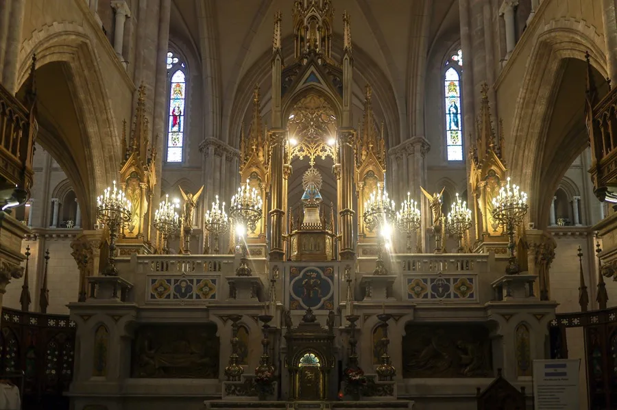 La Virgen de Luján, la patrona de Argentina que convoca multitudes y espera a León XIV