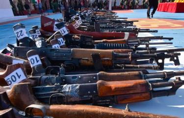 Armas en tránsito y municiones desviadas: la ONU documenta conexiones dominicanas con el abastecimiento de pandillas haitianas