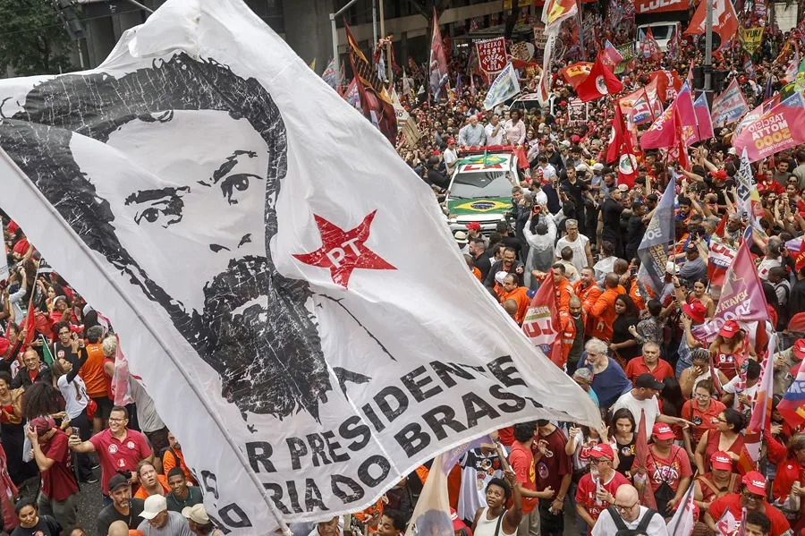 La campaña de Lula denuncia una supuesta interferencia de Meta en favor de Bolsonaro