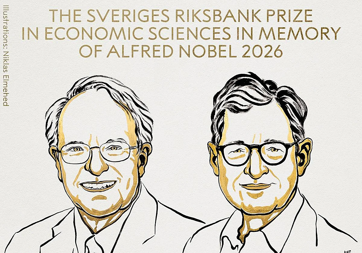 Robert Hall y Michael Woodford ganan el Nobel de Economía por sus aportes para afrontar las crisis