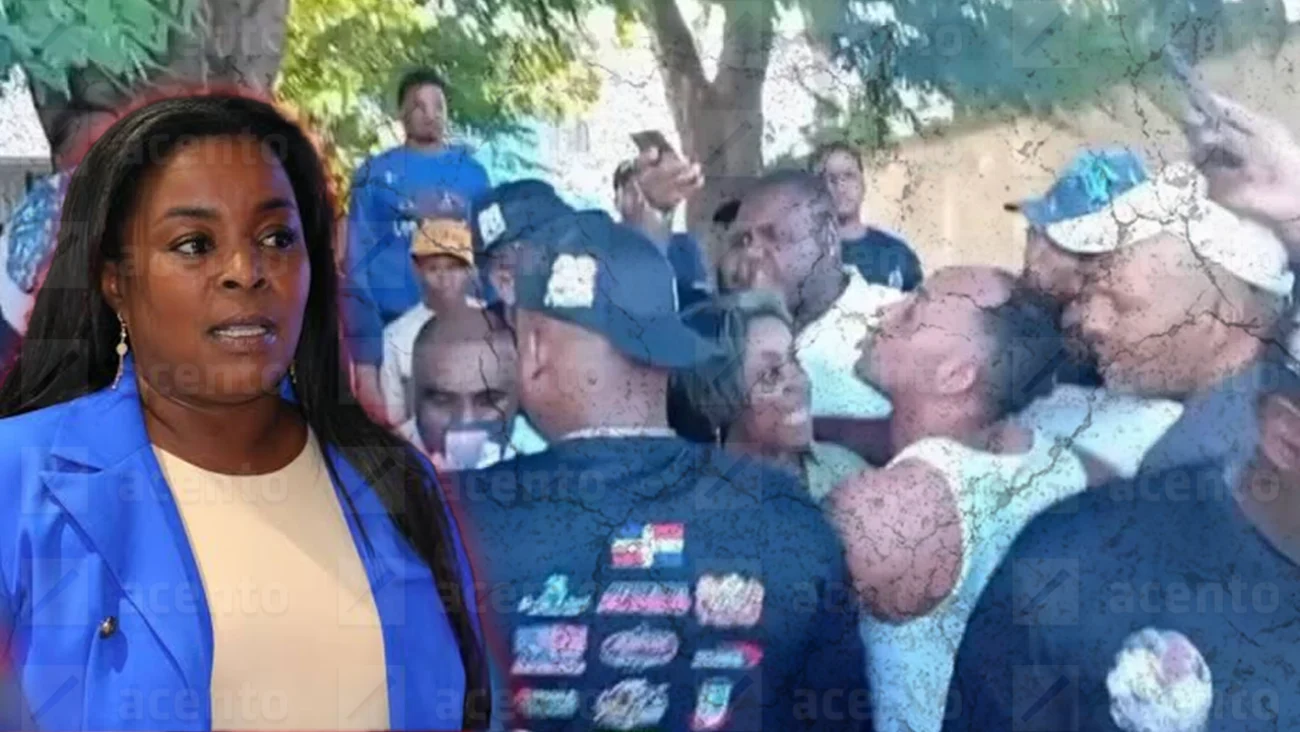 Pacheco condena que esposaran a diputada Millys Martínez; Policía ordena investigar incidente en Elías Piña