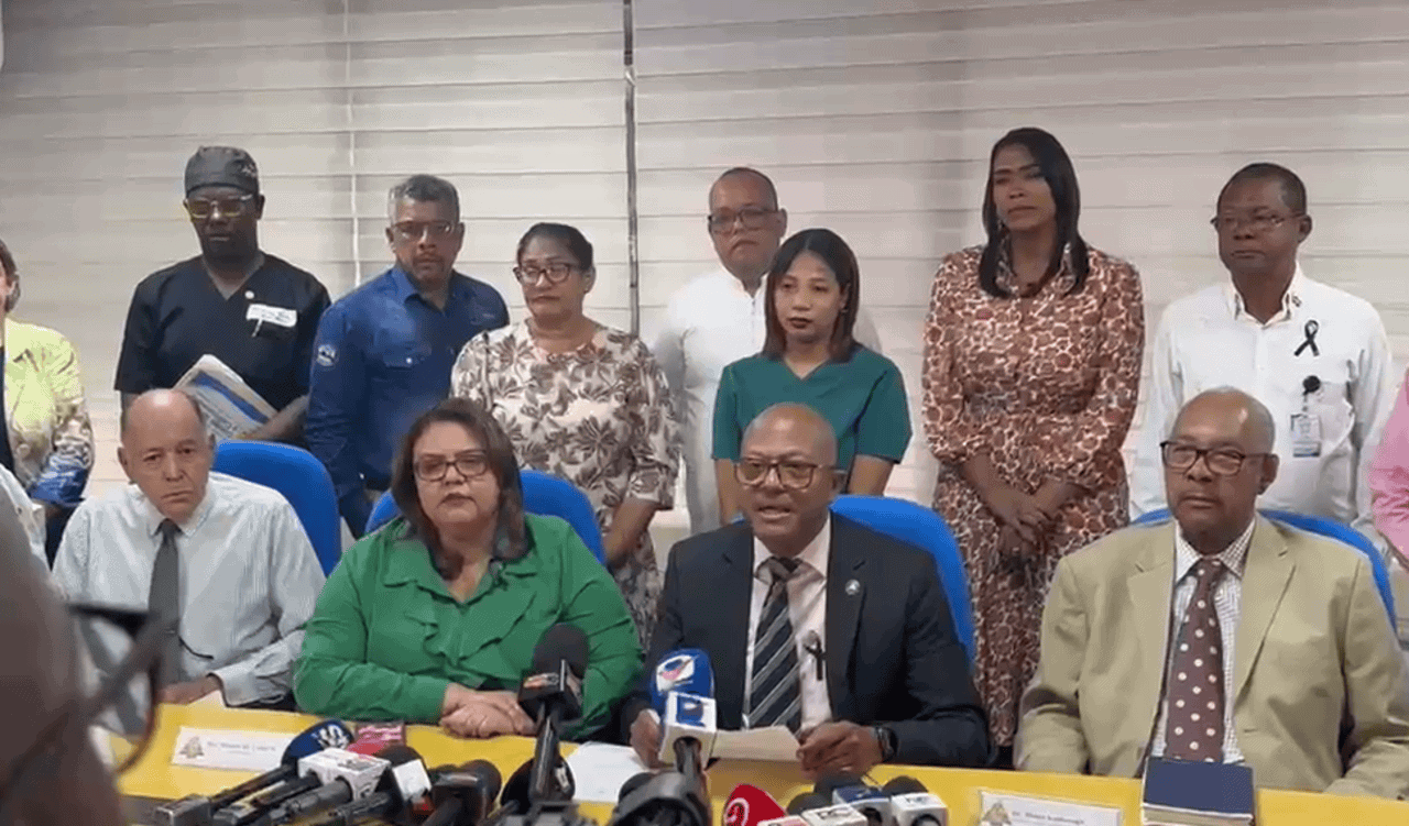 CMD ratifica paro nacional de 24 horas para este martes; emergencias y cuidados críticos seguirán funcionando