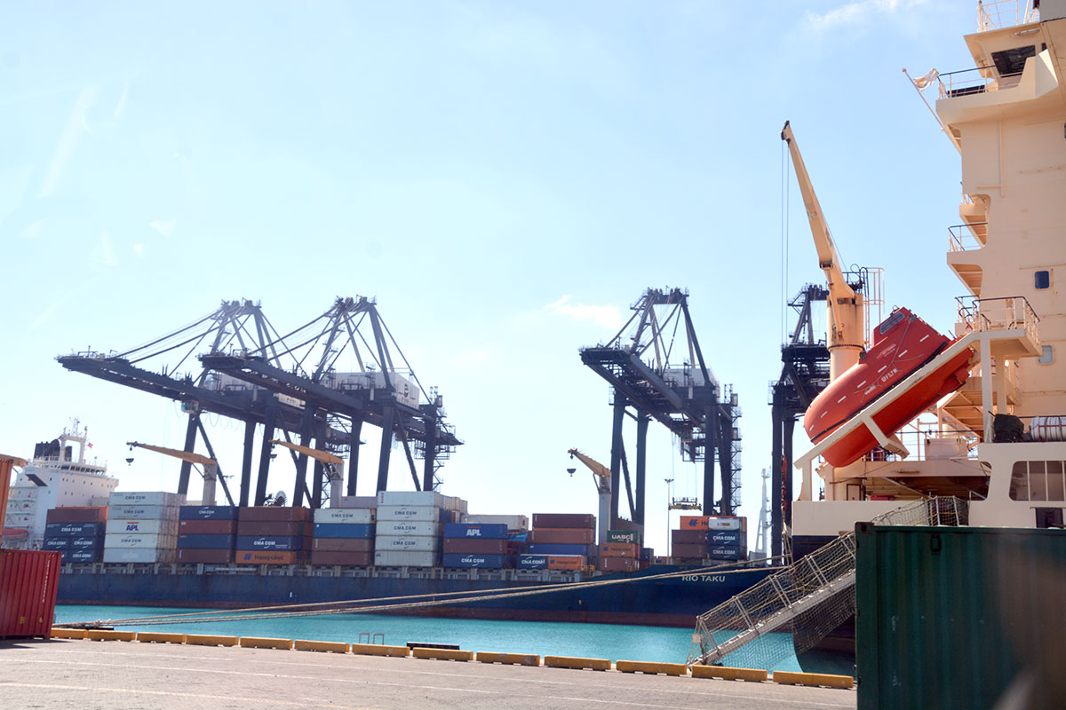 Exportaciones dominicanas logran su mayor nivel en septiembre y acumulan US$12,019 millones en 2026