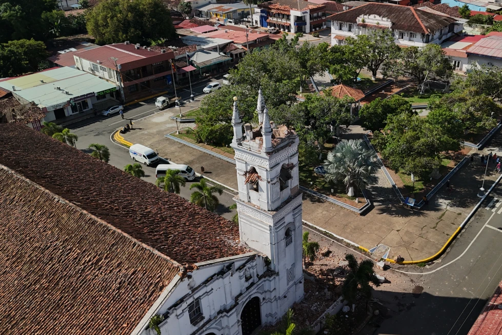 Nuevo sismo de magnitud 6,1 sacude Panamá mientras continúan las réplicas y la evaluación de daños