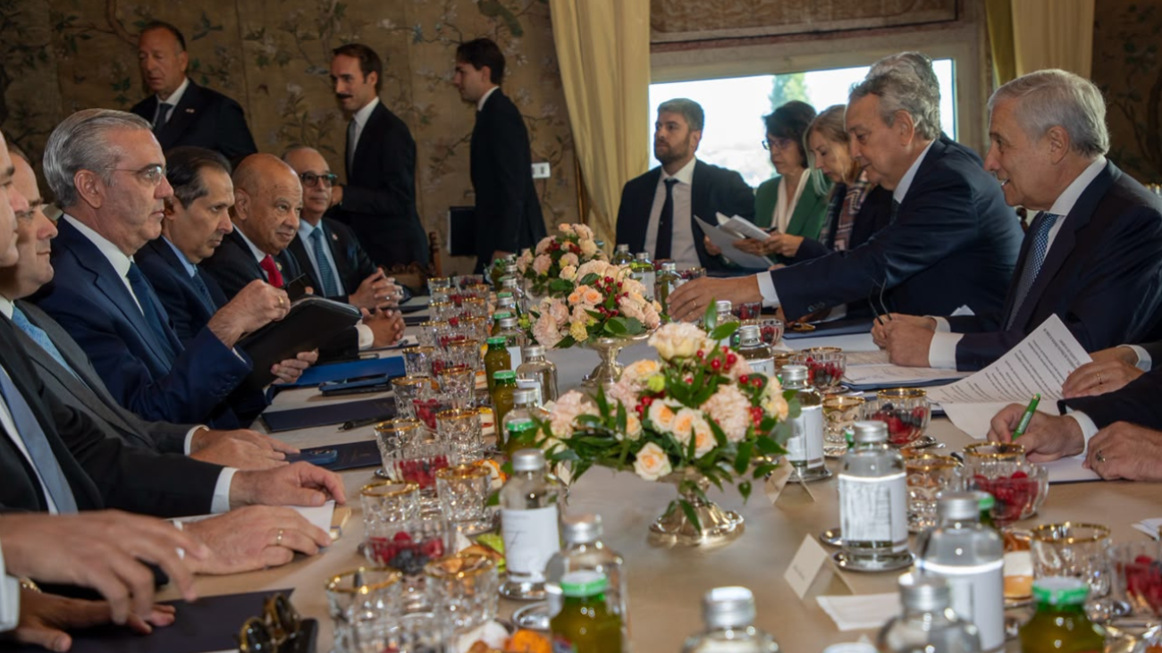 Abinader invita a empresarios italianos a invertir en RD y destaca estabilidad económica