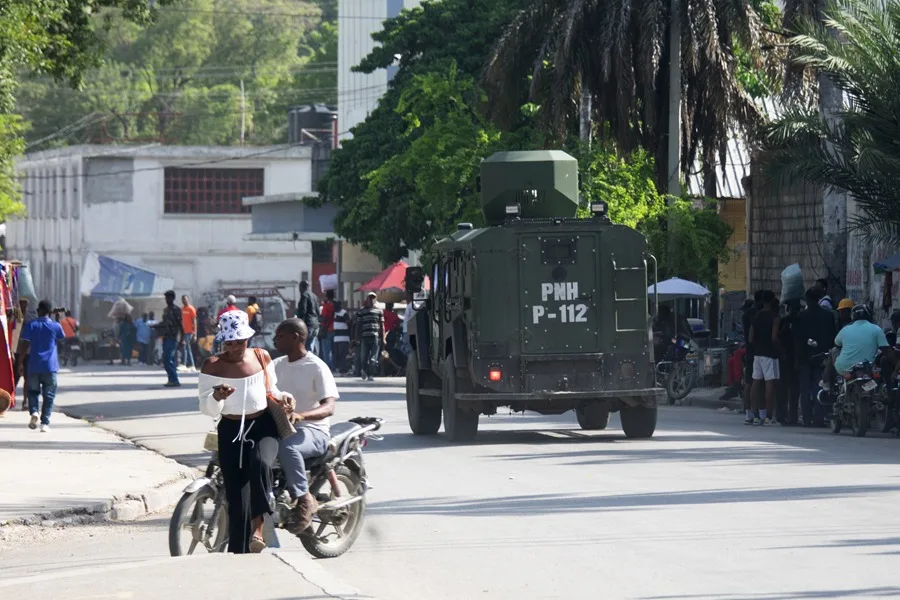 La ONU renueva por un año las sanciones contra Haití para frenar a las pandillas