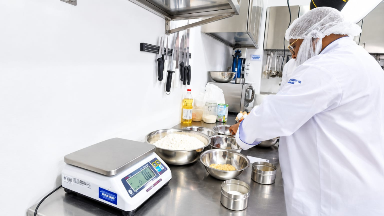 INABIE destaca labor de su Laboratorio Gastronómico para mejorar alimentación de 2.1 millones de beneficiarios